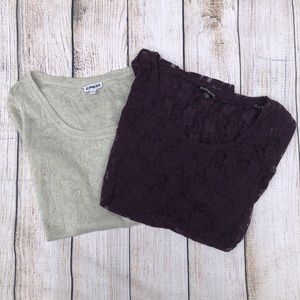 Two Express Tops